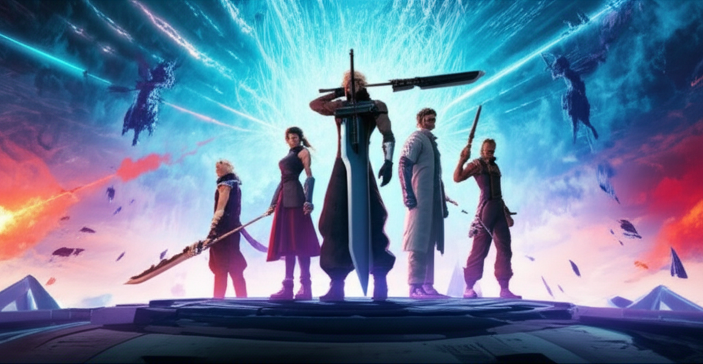 Final Fantasy VII Rebirth