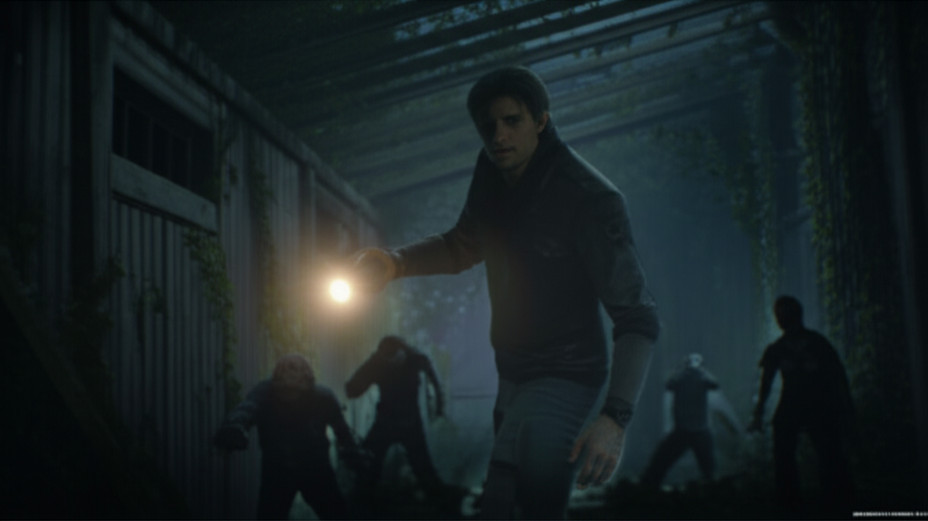 Resident Evil 4 Remake
