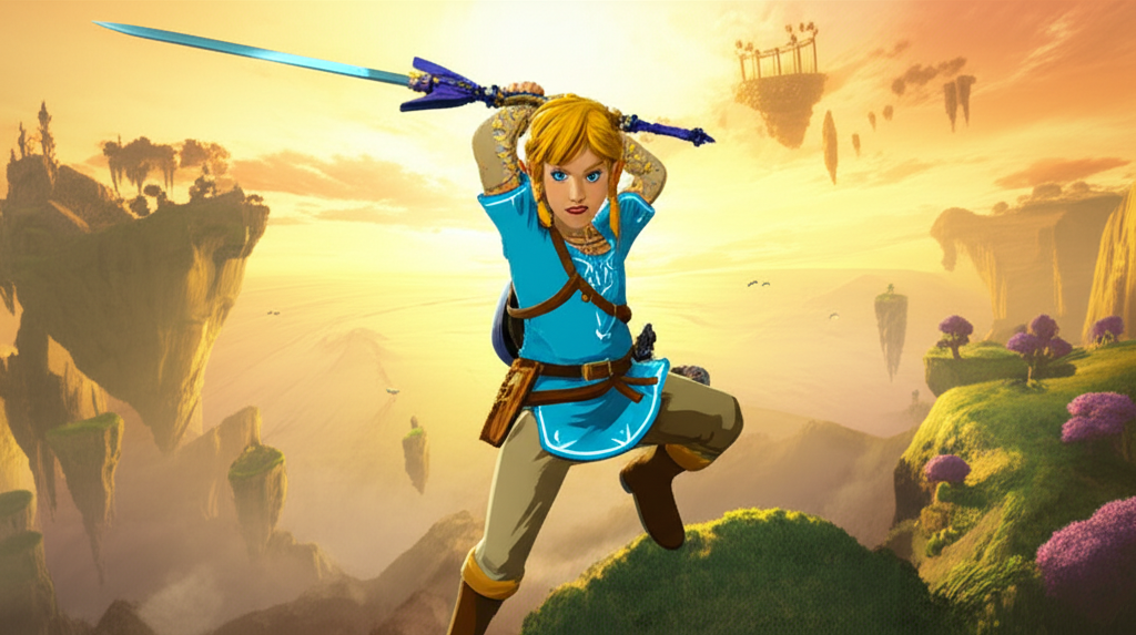 Zelda: Tears of the Kingdom